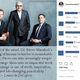 Inquiries to Leonardo DiCaprio on the authenticity of this quote were unanswered at the time of publication.